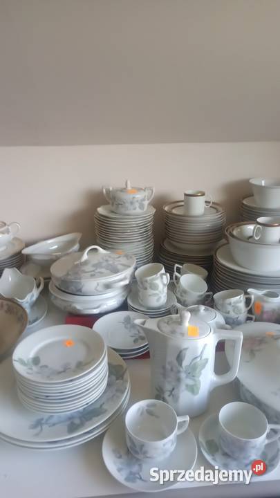 Talerzyk deserowy Rosenthal Syg z lat 1901 1927 Gdańsk