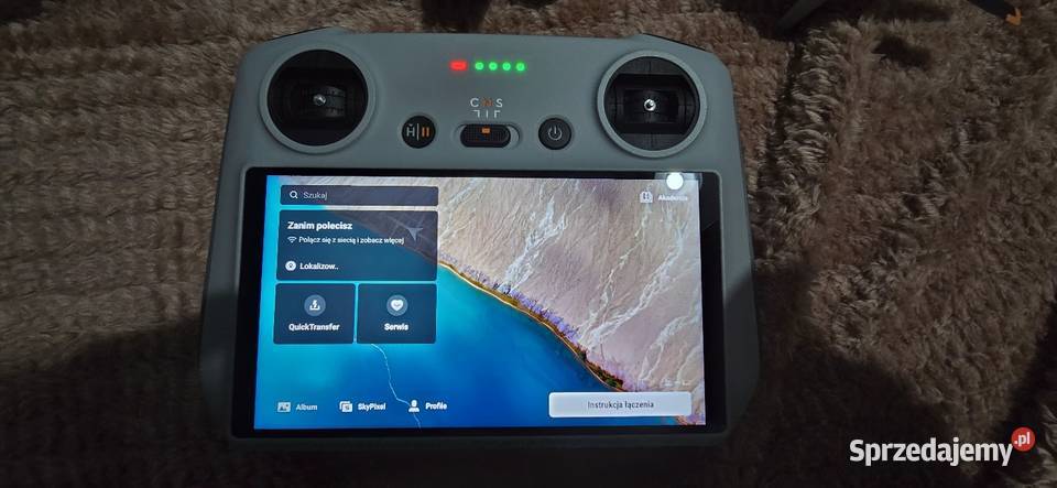 Dron Dji Mini 3 Fly More Combo Gdańsk