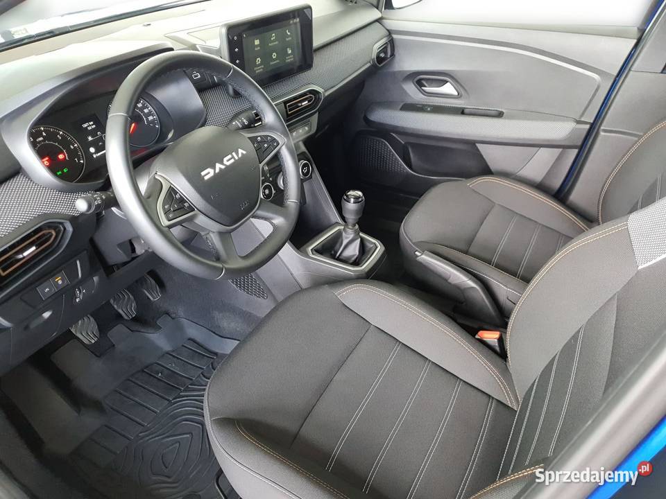 Sandero Stepway 10 TCe Expression LPG poduszka powietrzna śląskie sprzedam
