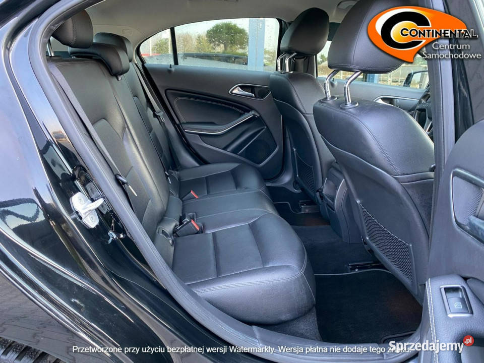 Mercedes A 200 Stan bogate wyposażenie W176 2012 Żory