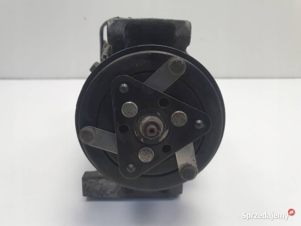 Volvo S60 II V60 I V70 III 20 D3 SPRĘŻARKA osobowe lubelskie