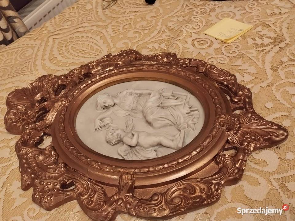płaskorzeźba obraz z alabastru 5237 Gorzów Wielkopolski