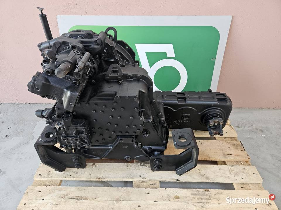 Skrzynia biegów ZF 4950401019 Holland LM 742 Wilkowo