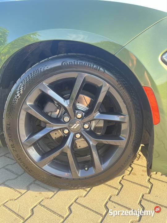 Dodge Charger 2020 36 3600cm3 małopolskie Brzesko