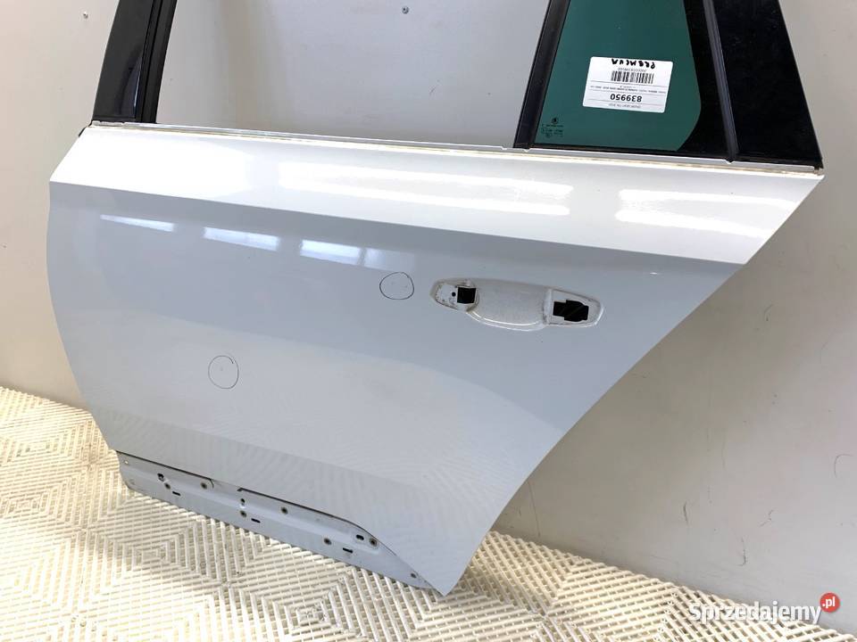 DRZWI LEWY TYŁ 2Y2Y SKODA SUPERB III Kombi Moon podkarpackie