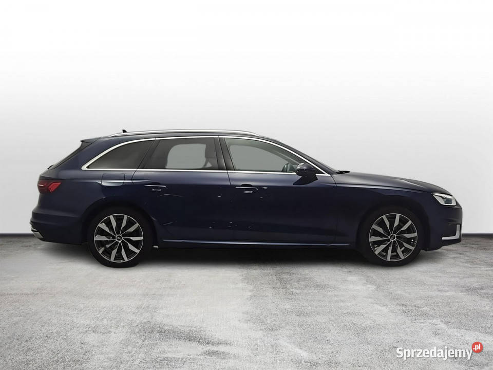 Audi A4 Avant Advanced S tronic Z Polskiego automatyczna