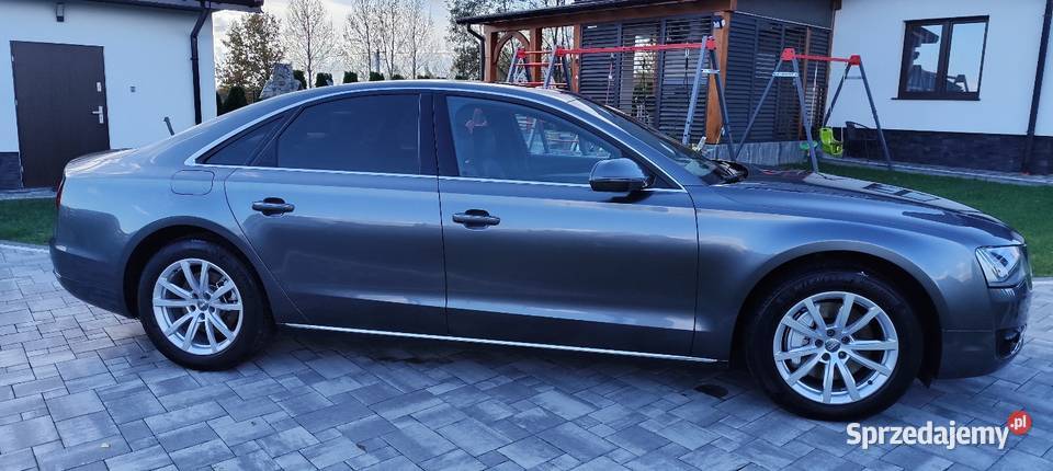 Audi A8 D4 4/5 Kołkówka