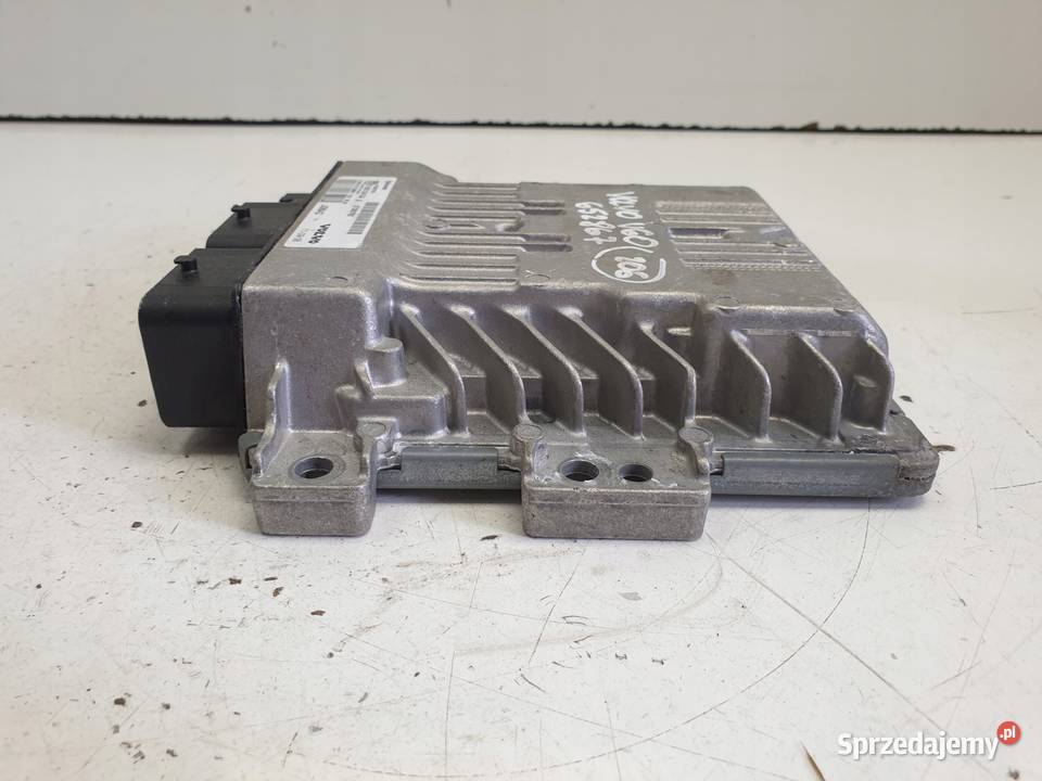 Volvo V60 16 D STEROWNIK SILNIKA komputer Chełm