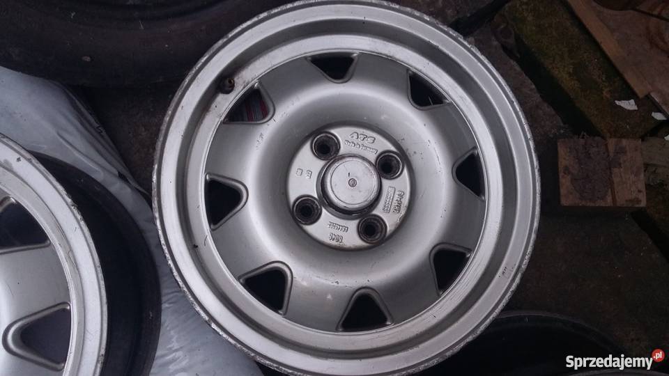 Komplet oryginalnych felg do VW audi 6J14H2 Motoryzacja Kraków