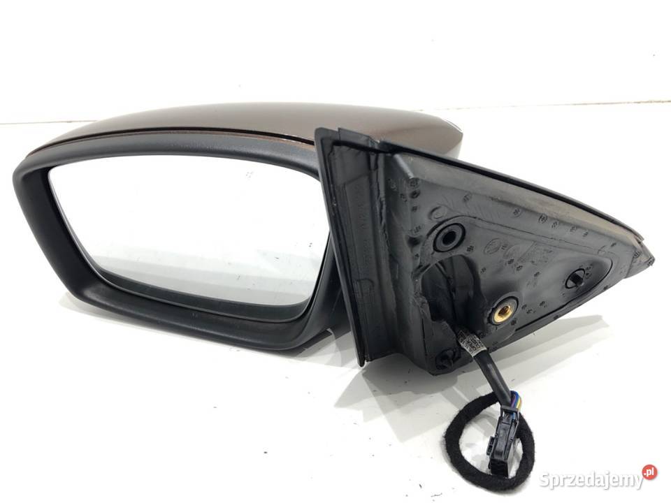 LUSTERKO LEWY SKODA FABIA III Hatchback Lusterka zewnętrzne sprzedam