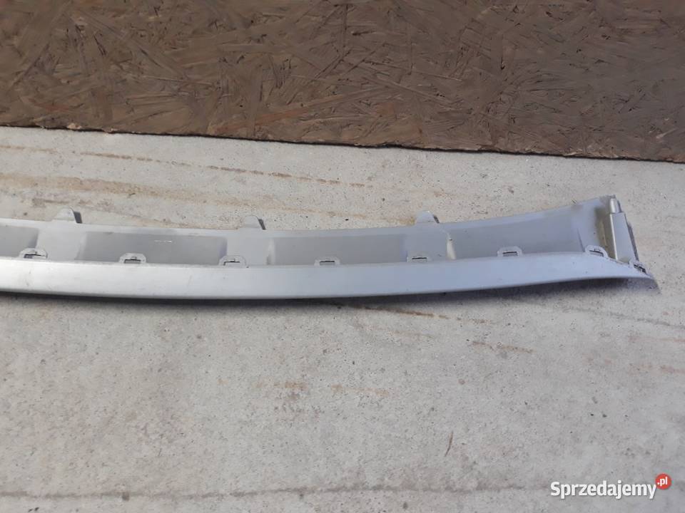 KIA SPORTAGE IV 4 LIFT SPOILER DOKŁADKA PRZÓD Międzychód
