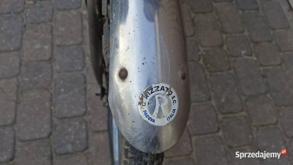 RIZZATO RINGO 1977 komar ogar jawa 50 kujawsko-pomorskie Włocławek