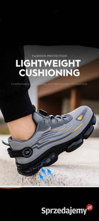 buty robocze sportowe 40 do 46 Wałbrzych sprzedam