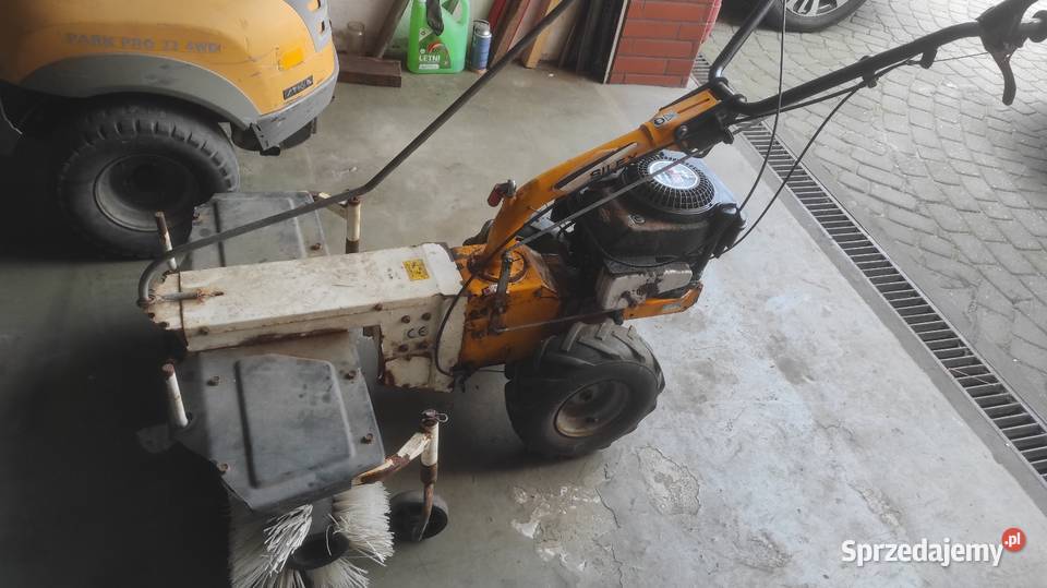 Urządzenie wielofunkcyjne Stiga Silex 95 Przysucha