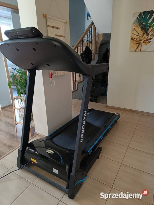 BIEŻNIA Urbogym V680 duża stabilna wytrzymała sprzedam
