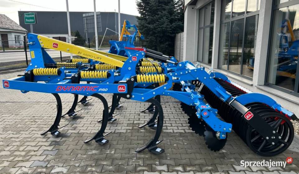 Bezorkowiec AGROLIFT DYNAMIC PRO 30 Złotniki