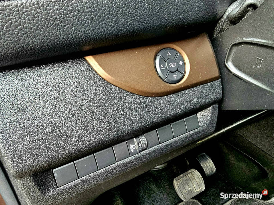 Toyota Proace Verso 20 D 177 Automat Bliss czujnik martwego pola Zagnańsk sprzedam