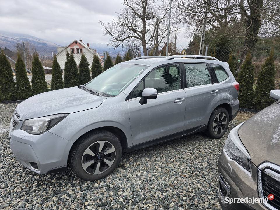 forester 20 Exclusive EyeSight bluetooth Kowary sprzedam