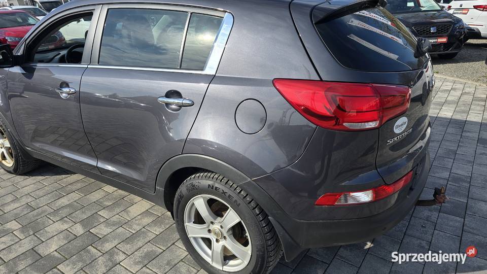 Kia sportage 2014 20 diesel 4x4 1 właściciel nieuszkodzony Wałbrzych