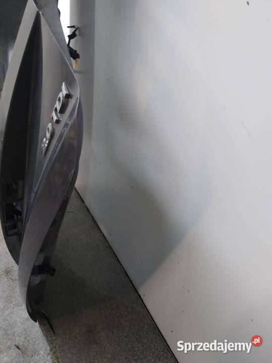 KLAPA TYŁ SZYBA 12R LZ7L VW Volkswagen Touran II