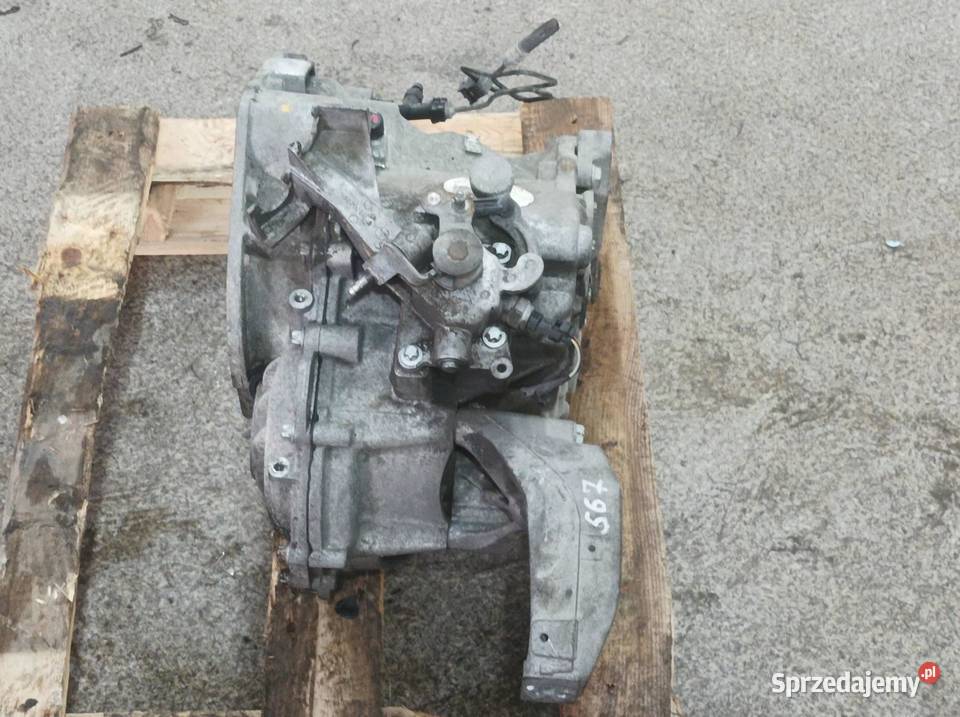 SKRZYNIA BIEGÓW R1692610301 20 CDI MercedesBenz świętokrzyskie