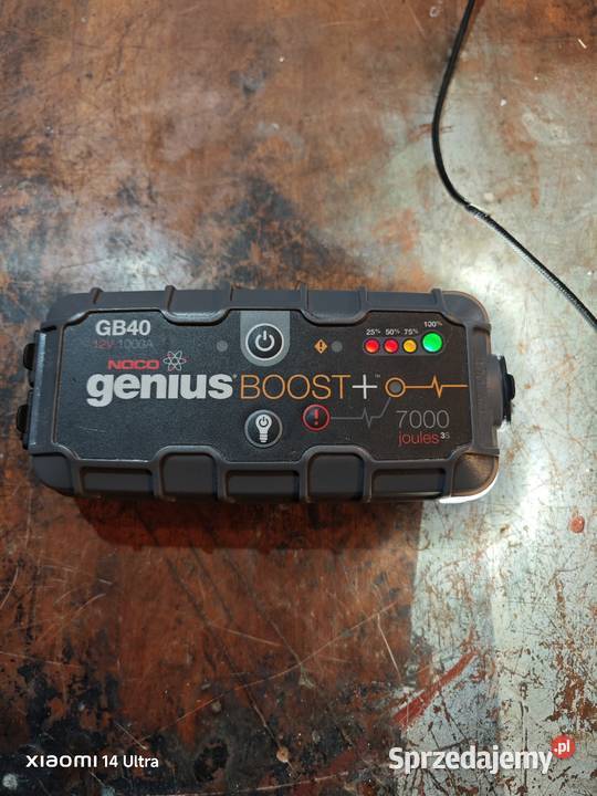 Noco genius boost