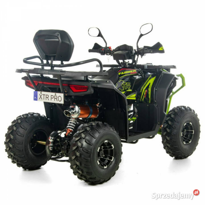 XTR Inny Quad XTR Farmer 150 Pro Transport Raty wielkopolskie Stare Miasto sprzedam