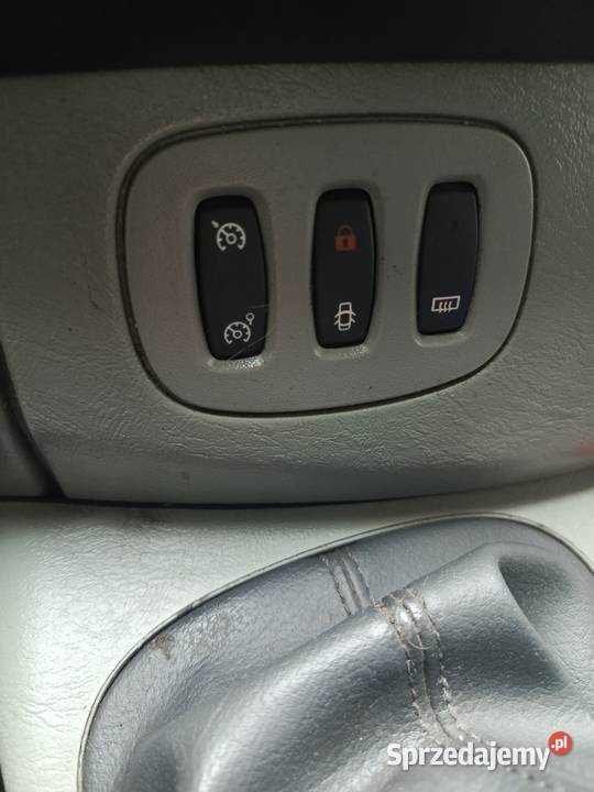 Renault Trafic 2014r śląskie Mysłowice
