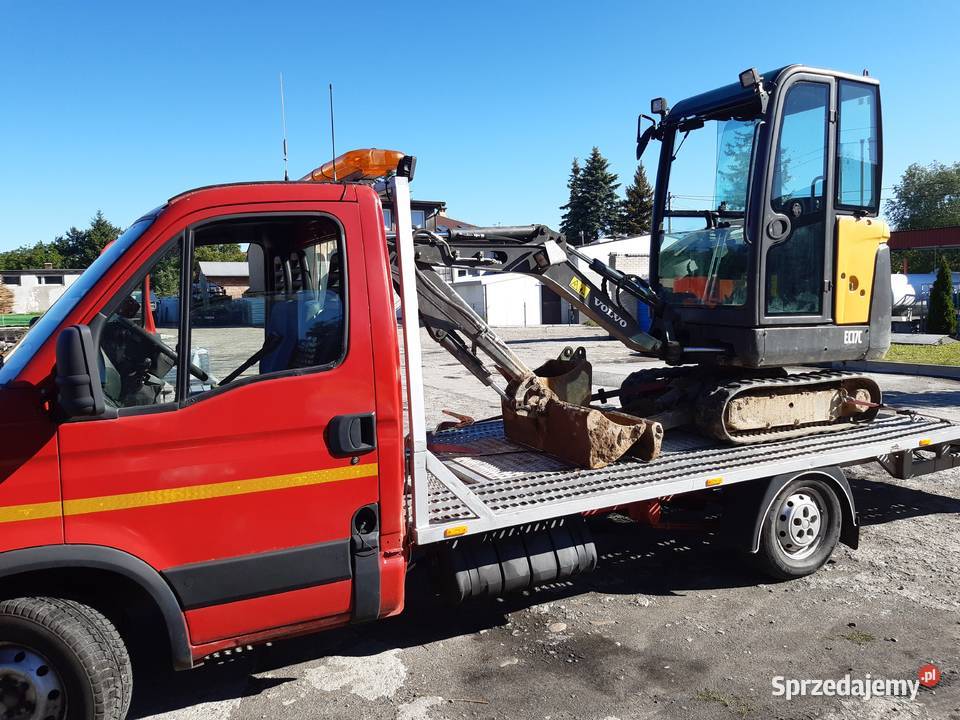 Autolaweta Rok produkcji 2004 Łętkowice