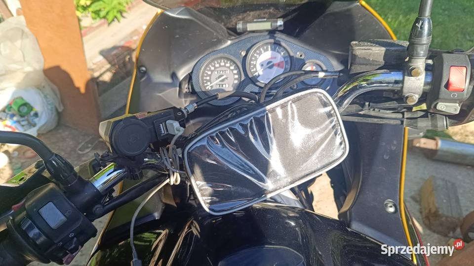 Yamaha Tdm 850 Rzeszów