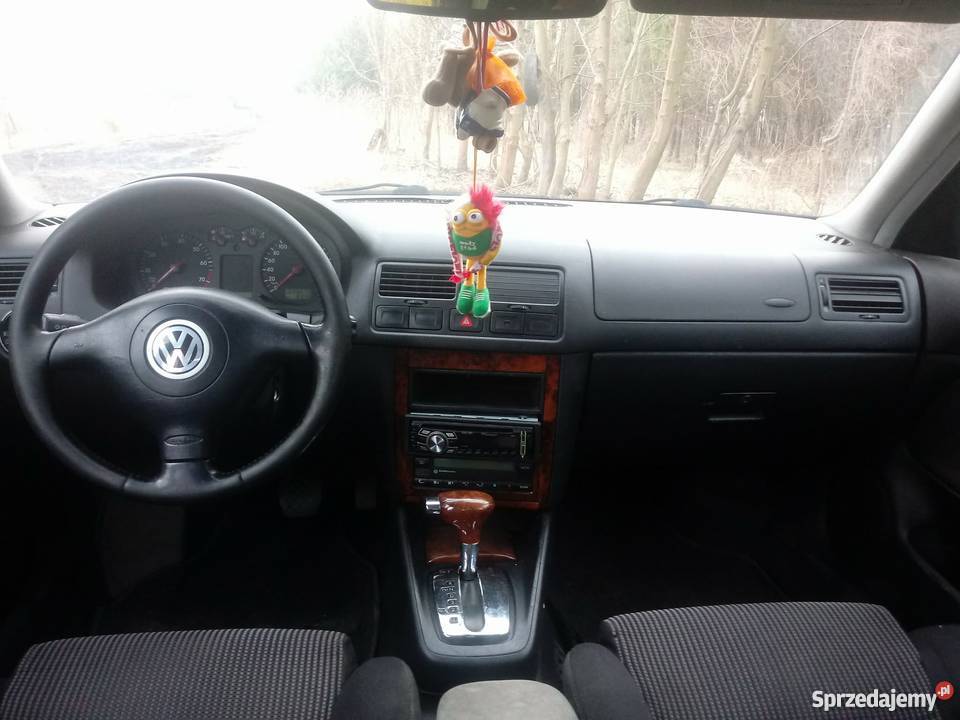 VW BORA 23V5 SPRZEDAM 150KM Bora Sulimierz