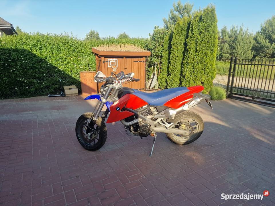 BMW G650x xcountry xmoto xchallenge manualna Koronowo