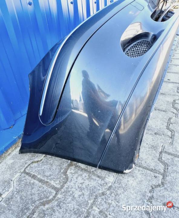 ZDERZAK PRZÓD PRZEDNI MERCEDESBENZ W220 SKLASA świętokrzyskie