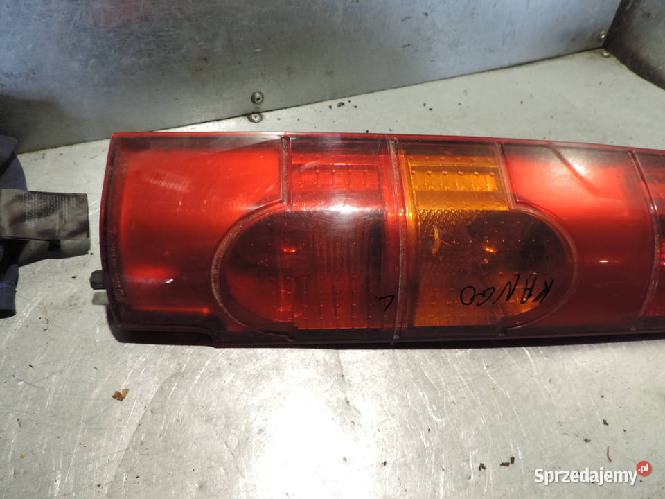 LAMPA LEWY TYŁ RENAULT KANGOO I FL Nowy Sącz