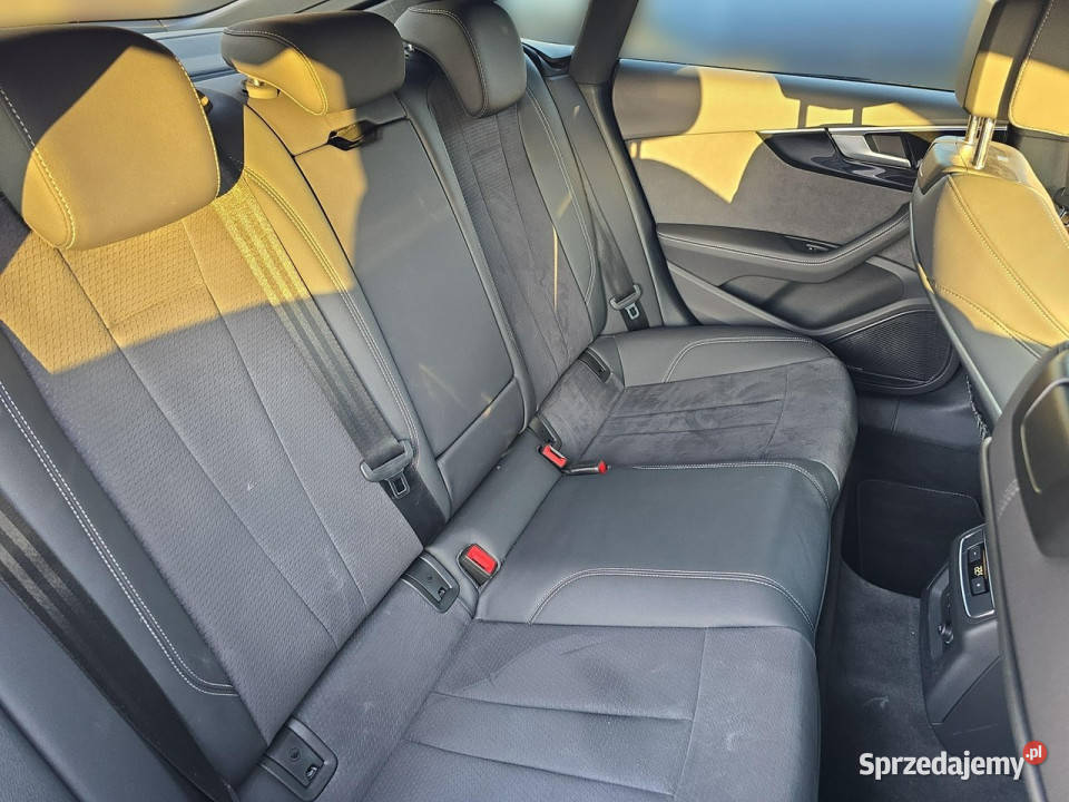 Audi A5 Sportback S kujawsko-pomorskie Toruń sprzedam