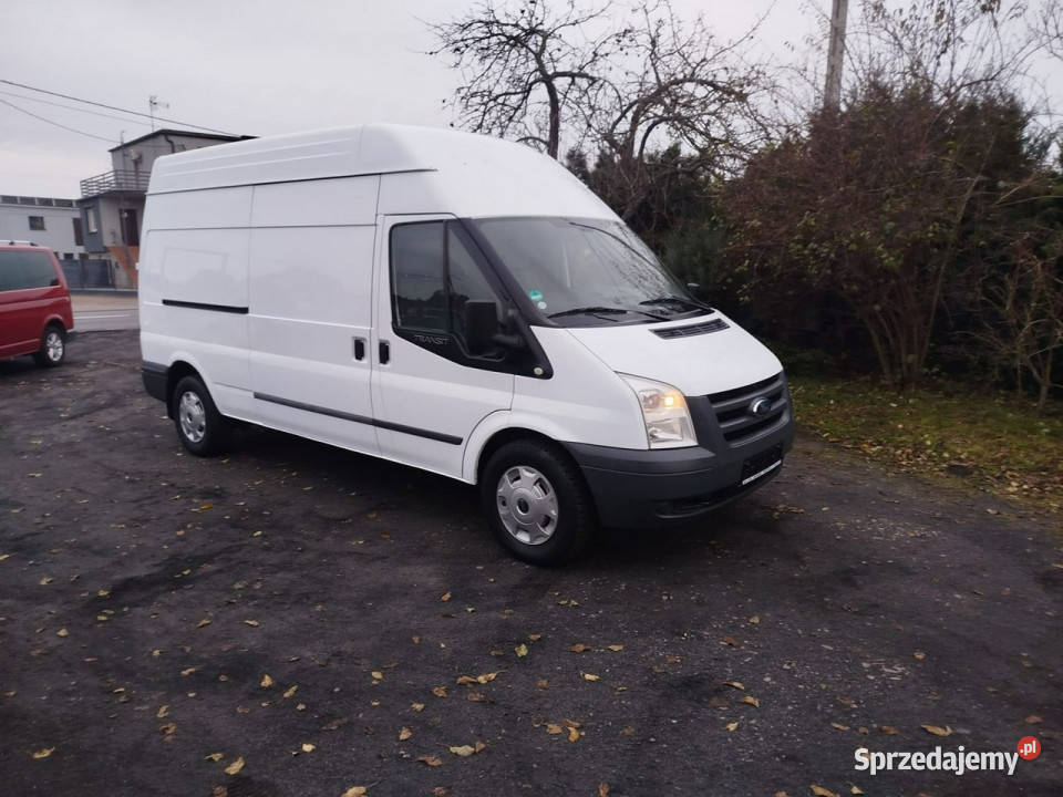 Ford Transit Tourneo