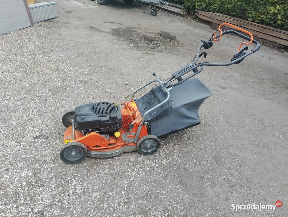 Kosiarka spalinowa HUSQVARNA VC 48 SE Silnik BS