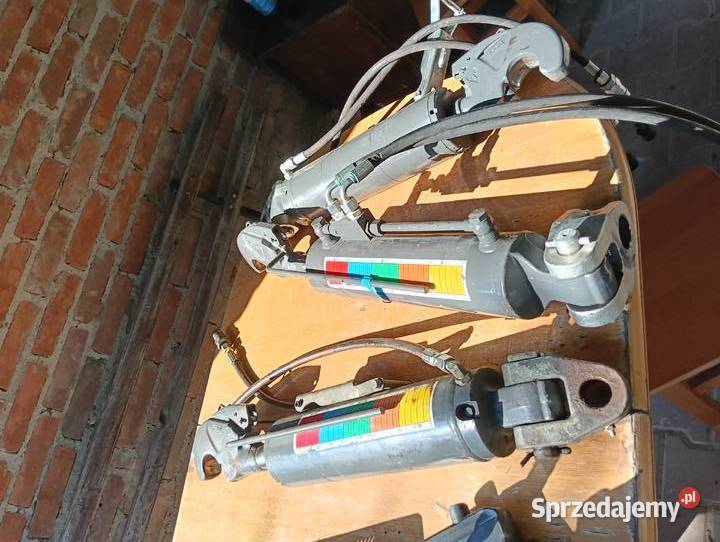 Łącznik Cięgło hydrauliczne CBM kat 3