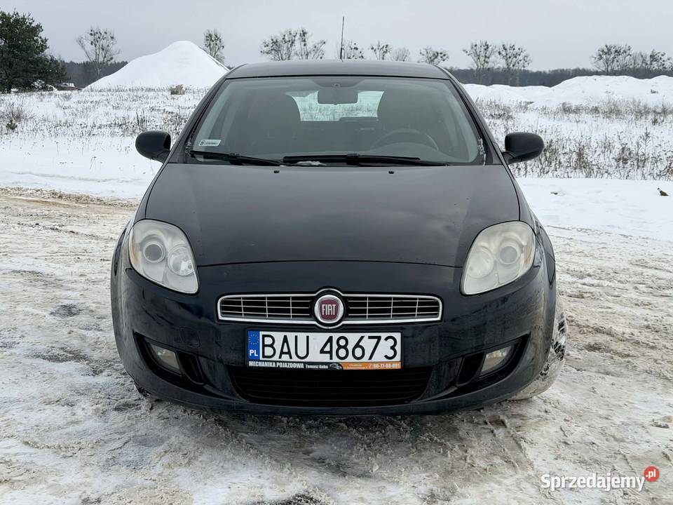 Fiat Bravo II 19 JTD 120 FABRYCZNIE BEZ DPF sprzedam