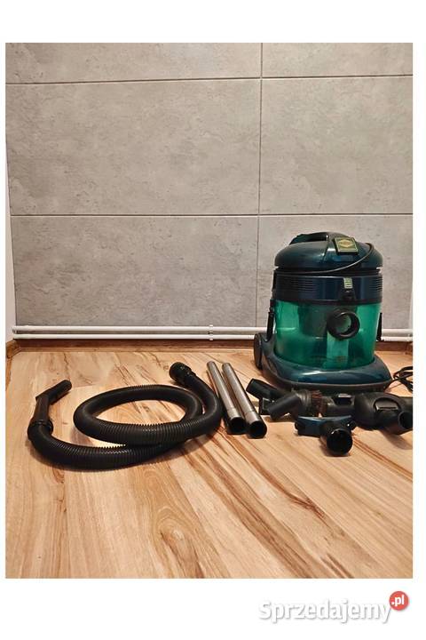 Odkurzacz bezworkowy wodny oczyszczacz powietrza