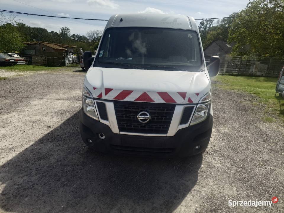 Nissan nv400 Piaseczno