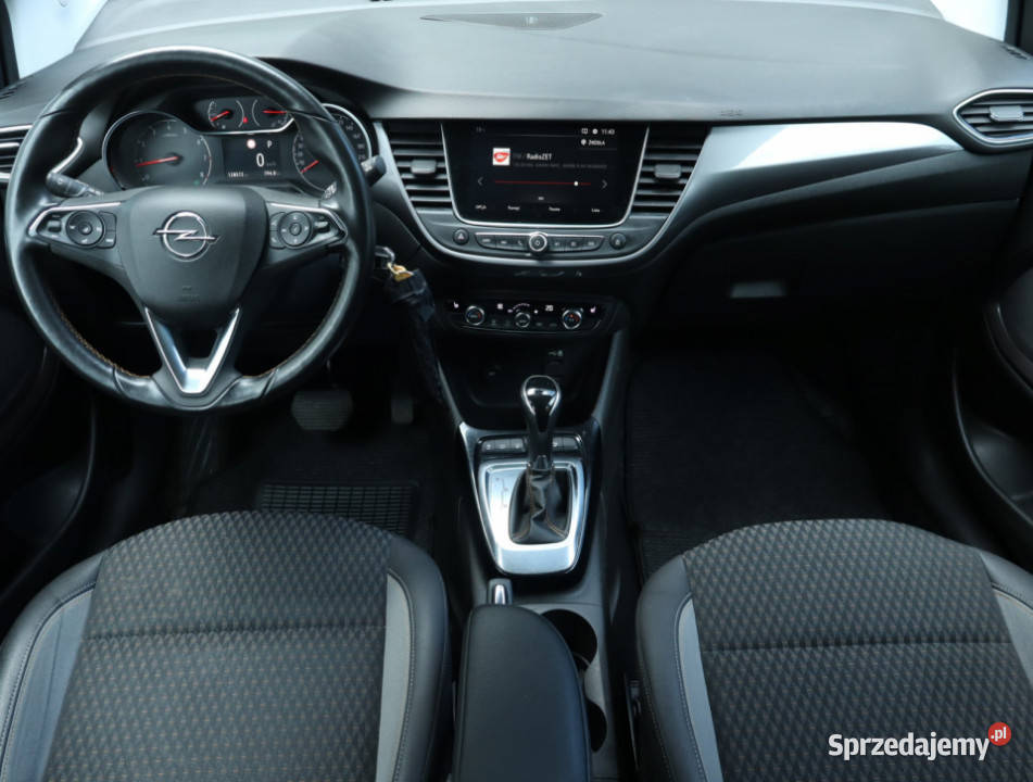 Opel Crossland 12 Turbo hak Piaseczno