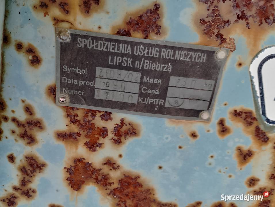 Kopaczka kosiarki sprzedam sprzedam