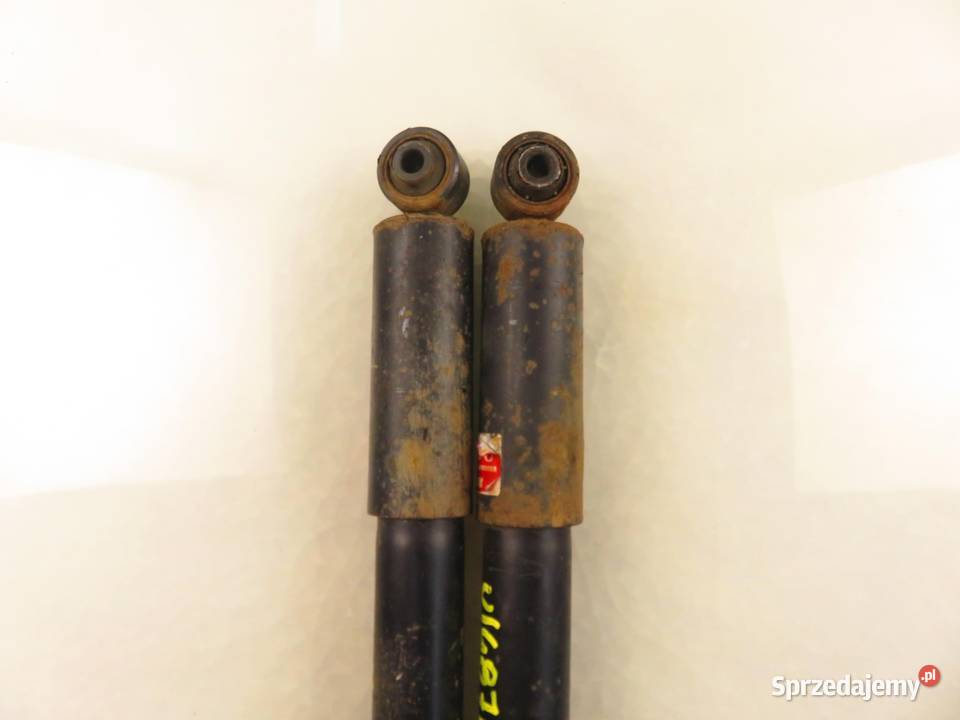 AMORTYZATORY TYŁ TOYOTA RAV 4 III 22 D 4WD