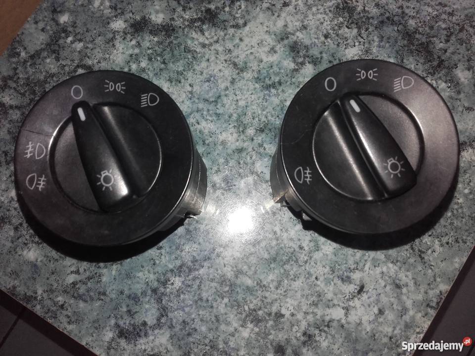 Włącznik przełącznik świateł golf 4 IV Motoryzacja