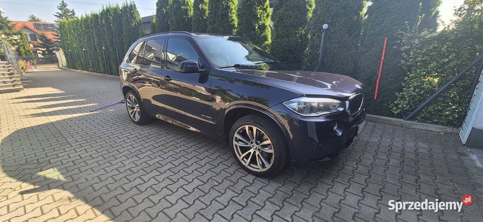 BMW X5 VAT 23 Sochaczew sprzedam