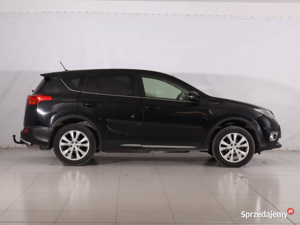 Toyota RAV 4 20 VVTi Piaseczno