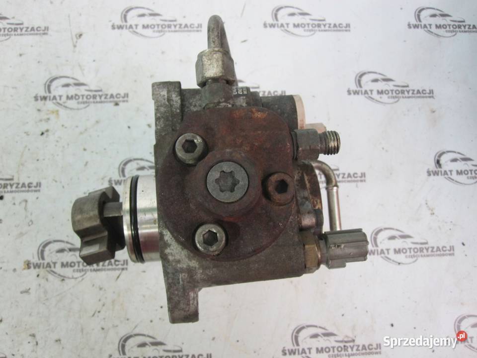 COROLLA AVENSIS AURIS 22 D4D 07r pompa wtryskowa Kielce