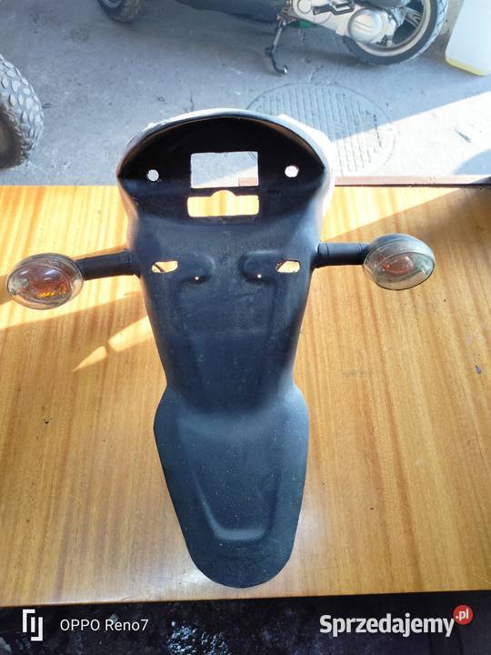 Tylnych chlapacz migacze skuter keeway Barton Motoryzacja Łubno sprzedam