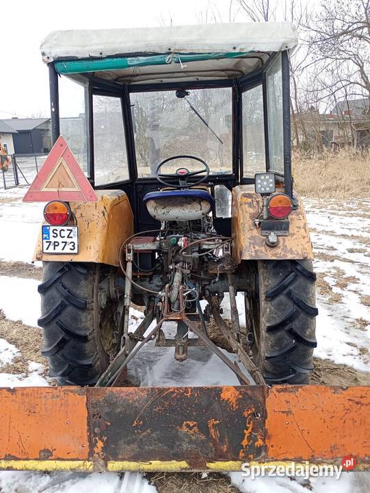 Ursus C330 c328 zarejestrowany opłacony Koniecpol